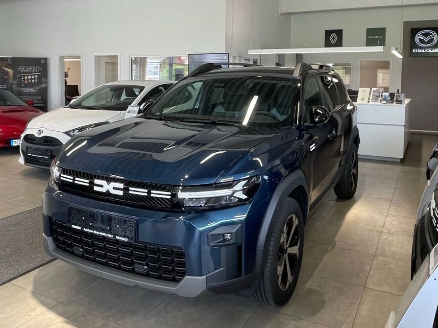 Dacia Bigster 2025