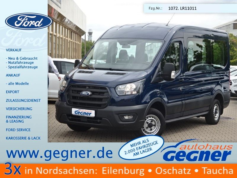 Ford Transit 2020