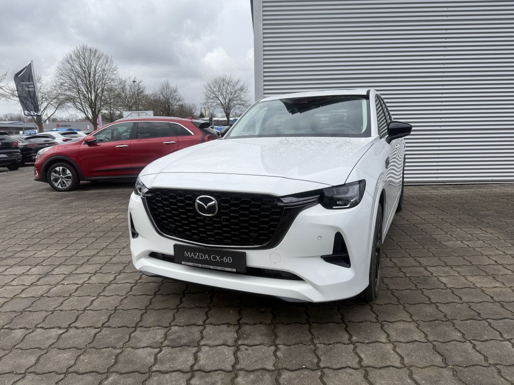 Mazda CX-60 2025