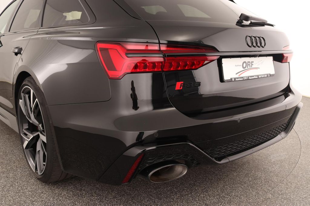 Audi RS6 2022