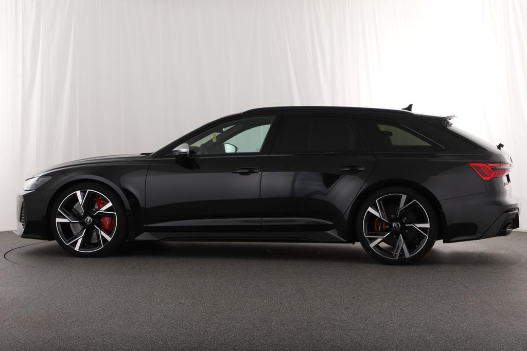 Audi RS6 2022