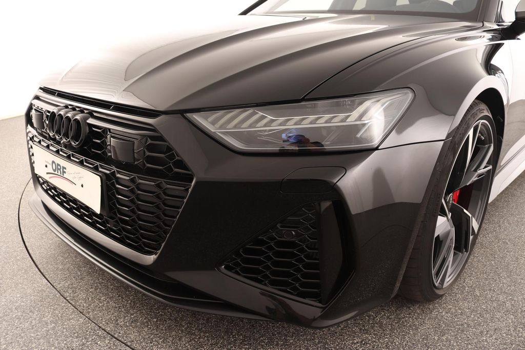 Audi RS6 2022