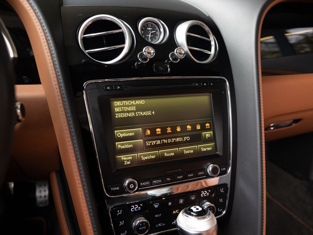 Bentley Continental GTC 2016