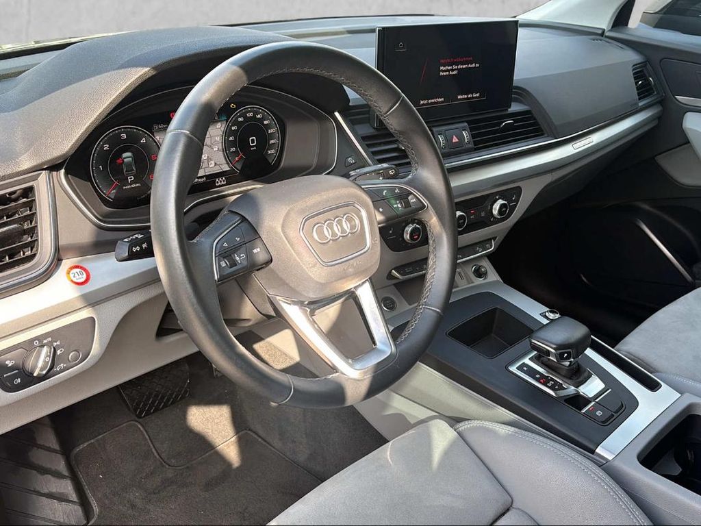 Audi Q5 2022