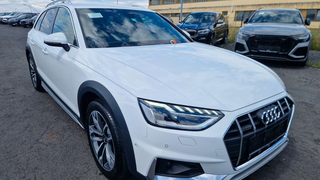 Audi A4 Allroad 2023