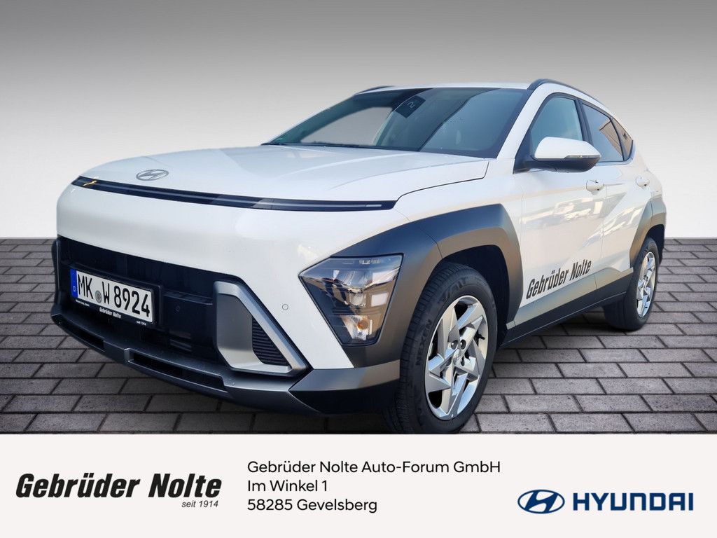 Hyundai KONA 2025