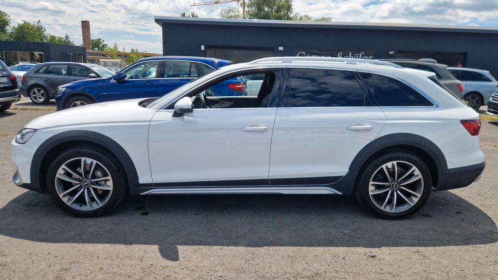 Audi A4 Allroad 2023