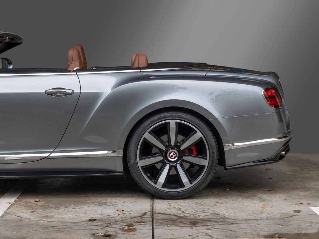 Bentley Continental GTC 2016