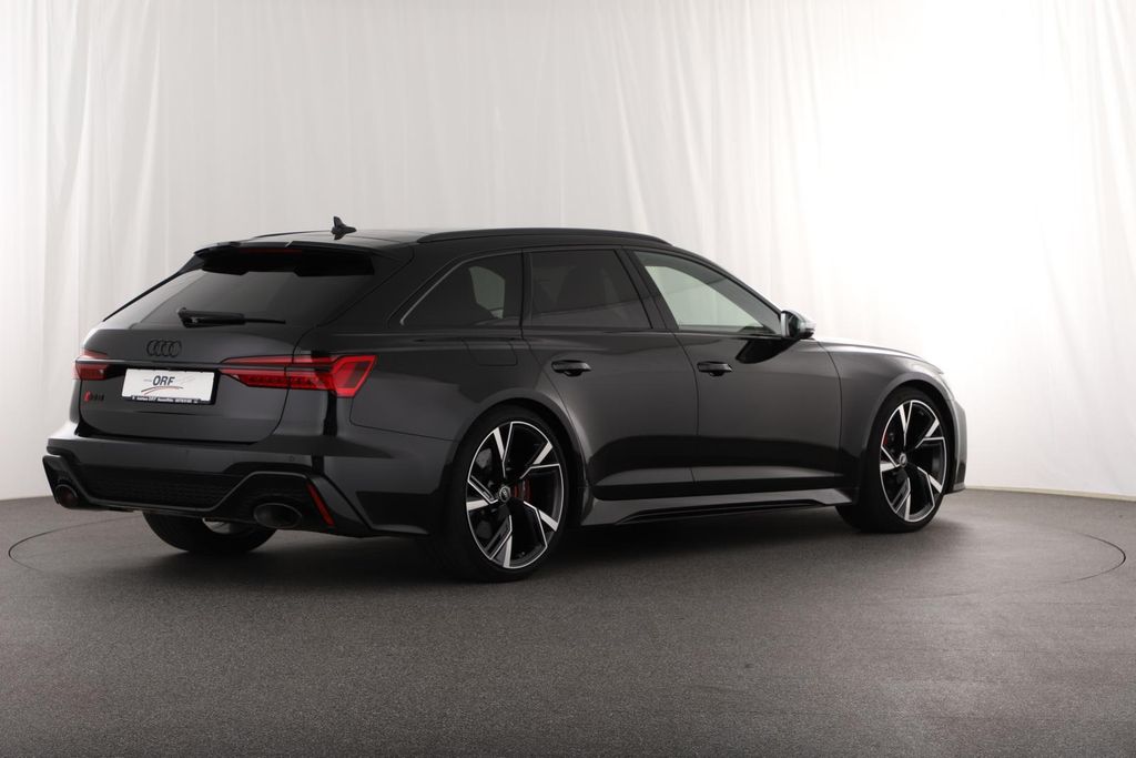Audi RS6 2022