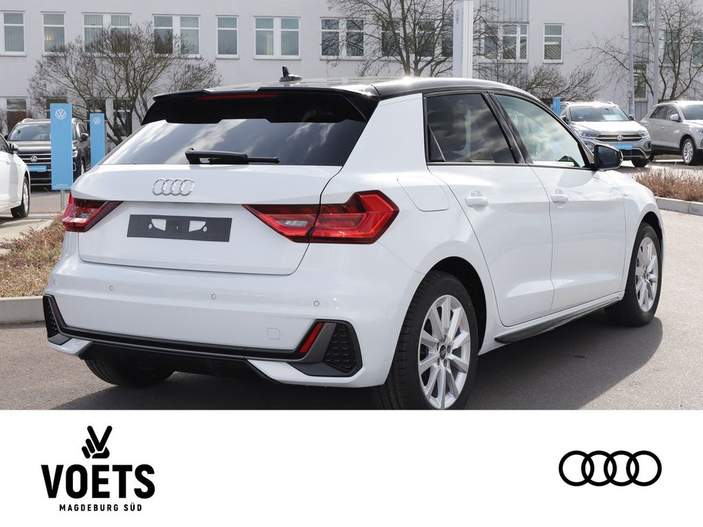 Audi A1 2025