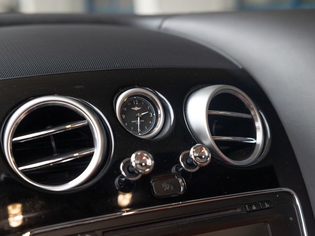 Bentley Continental GTC 2016