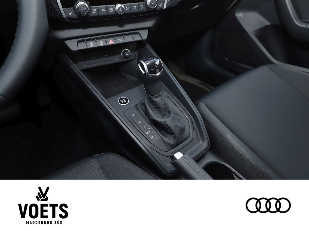 Audi A1 2025