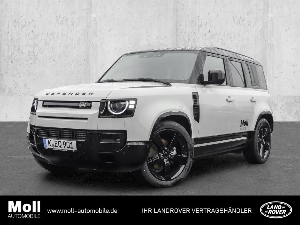 Land Rover Defender 2025