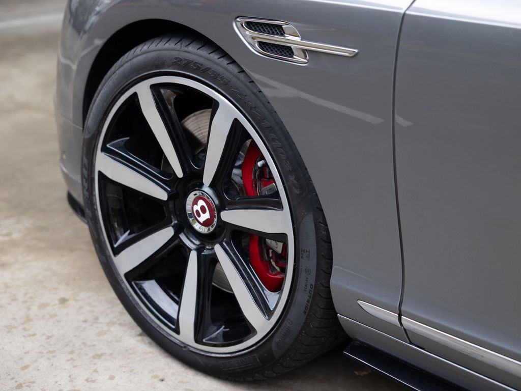 Bentley Continental GTC 2016