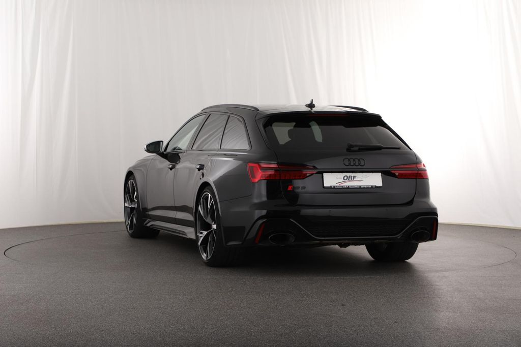 Audi RS6 2022