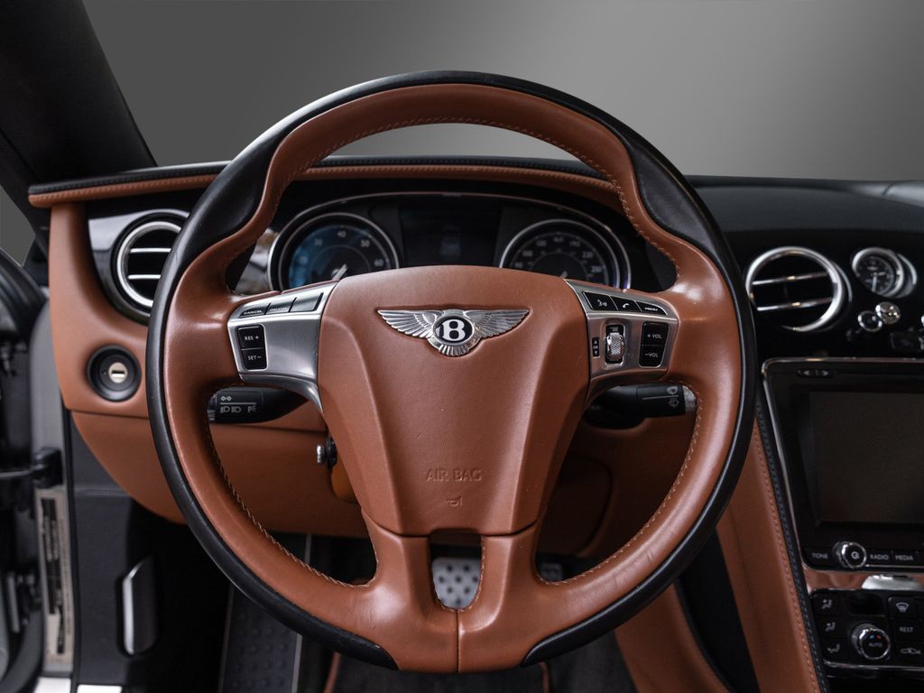 Bentley Continental GTC 2016