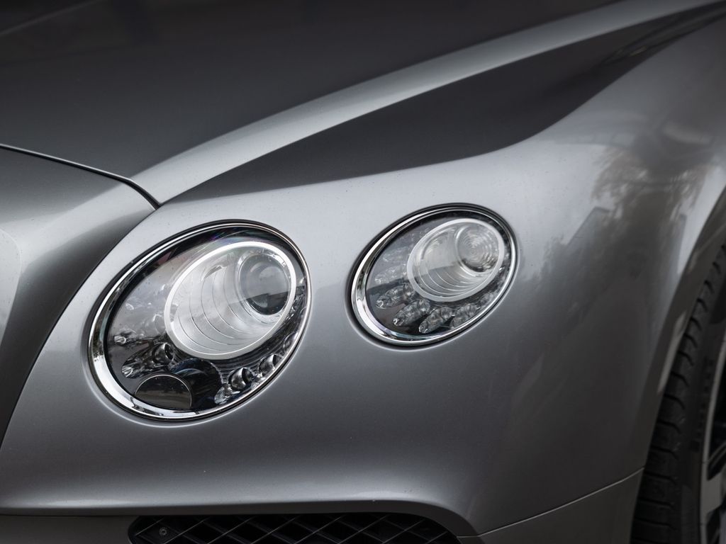 Bentley Continental GTC 2016