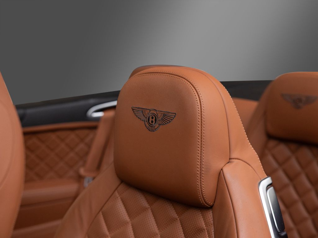 Bentley Continental GTC 2016