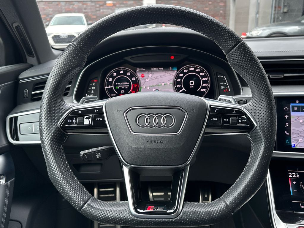 Audi RS6 2023