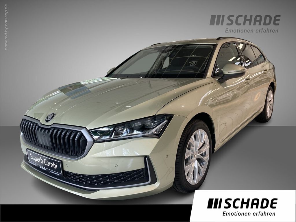 Skoda Superb 2025