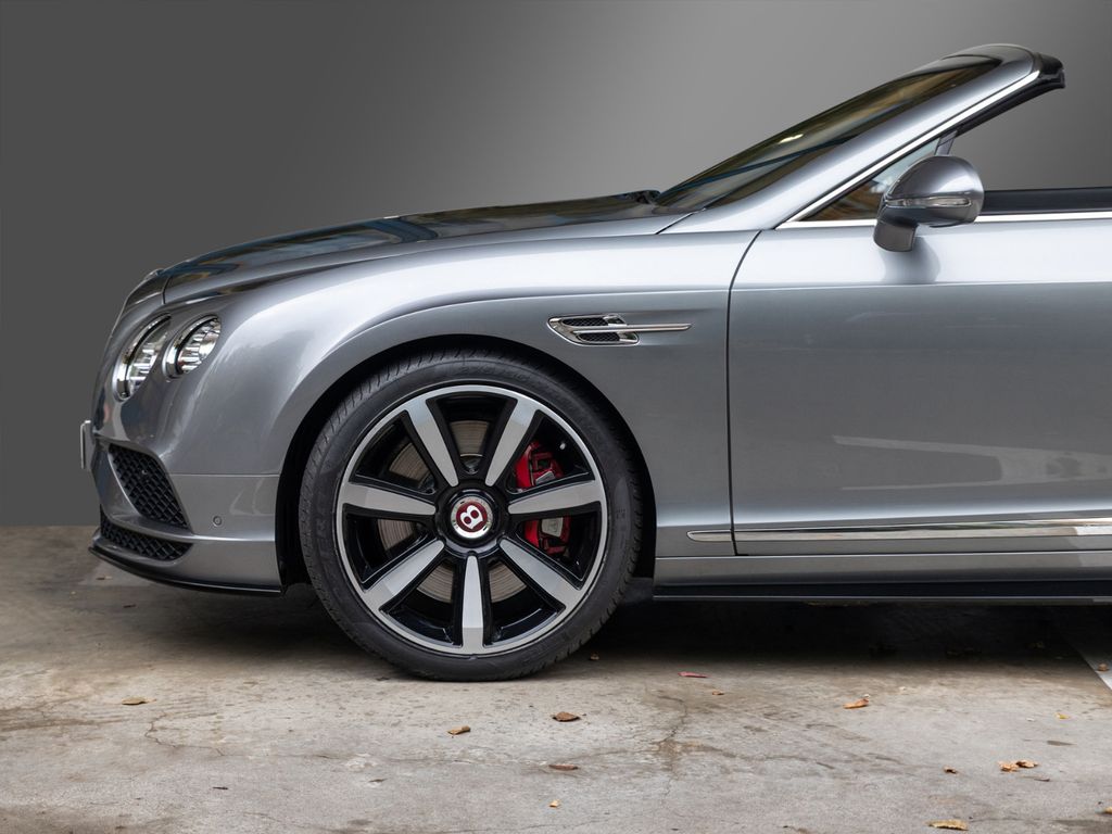 Bentley Continental GTC 2016