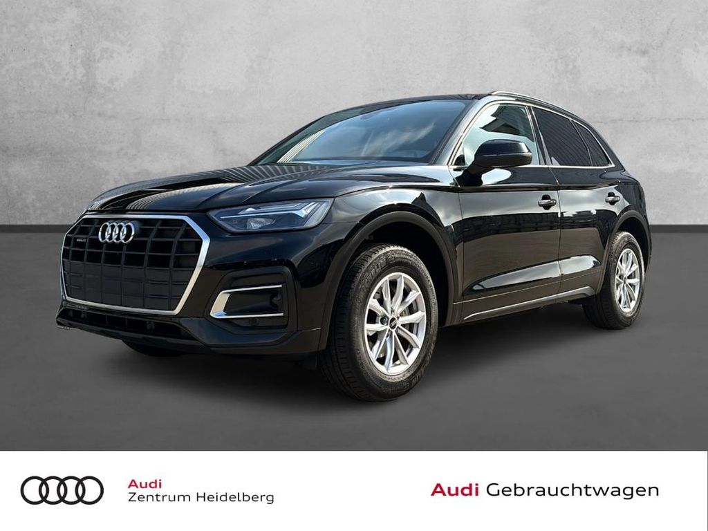 Audi Q5 2022