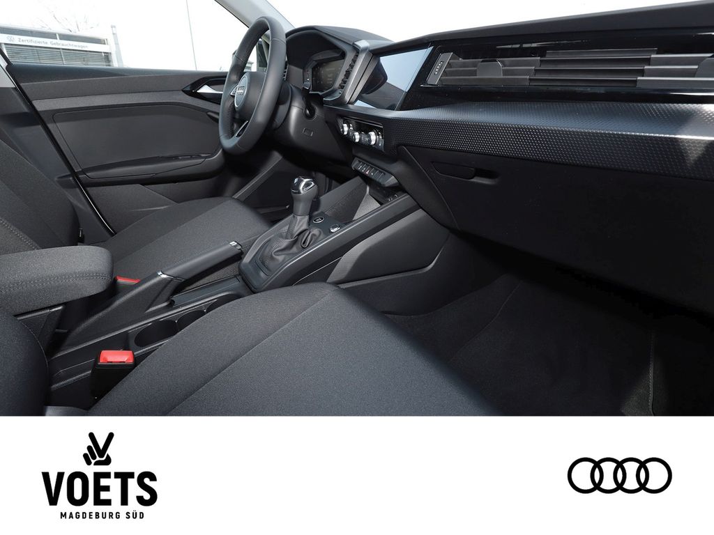 Audi A1 2025