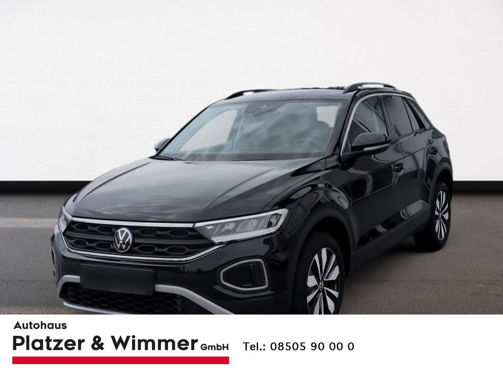 Volkswagen T-Roc 2025