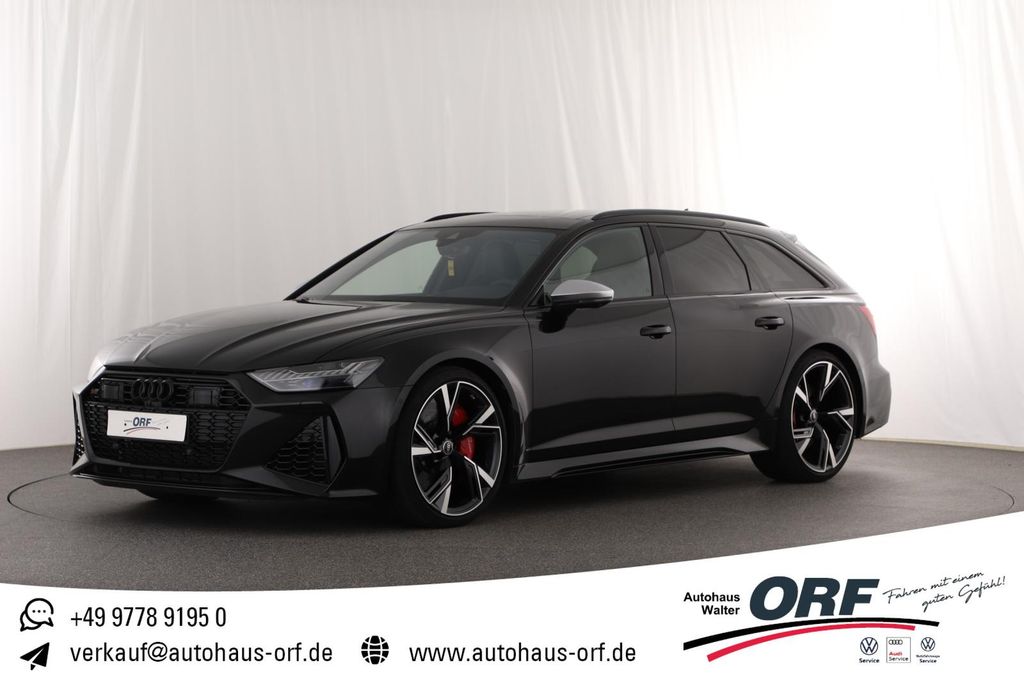 Audi RS6 2022