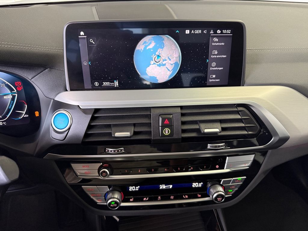 BMW iX3 2021