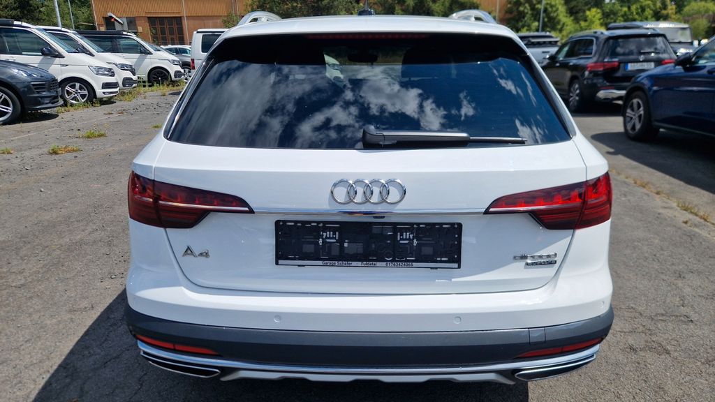 Audi A4 Allroad 2023