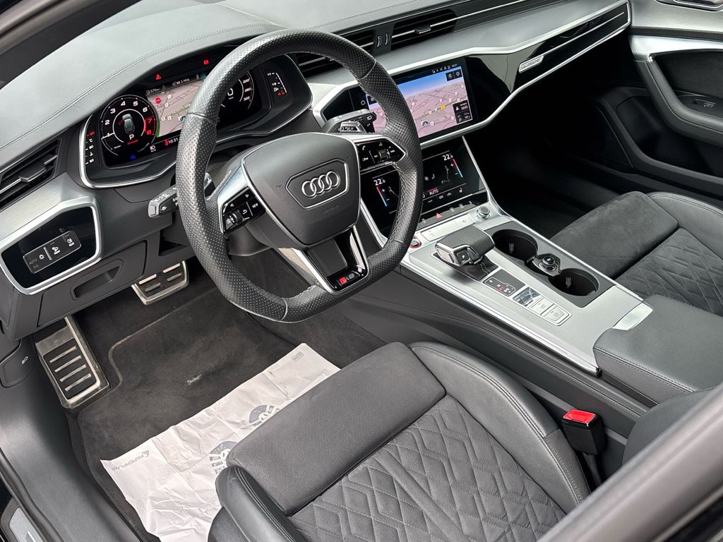 Audi RS6 2023