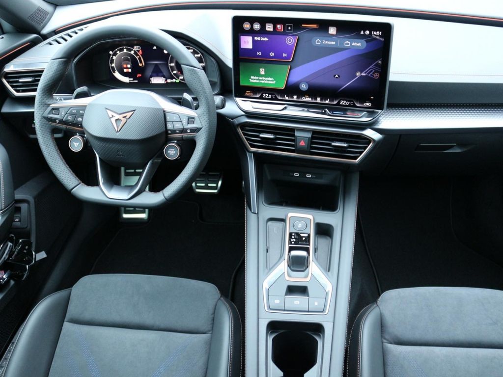 Cupra Formentor 2025