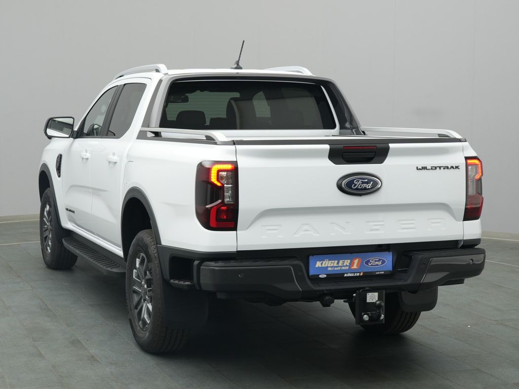 Ford Ranger 2025