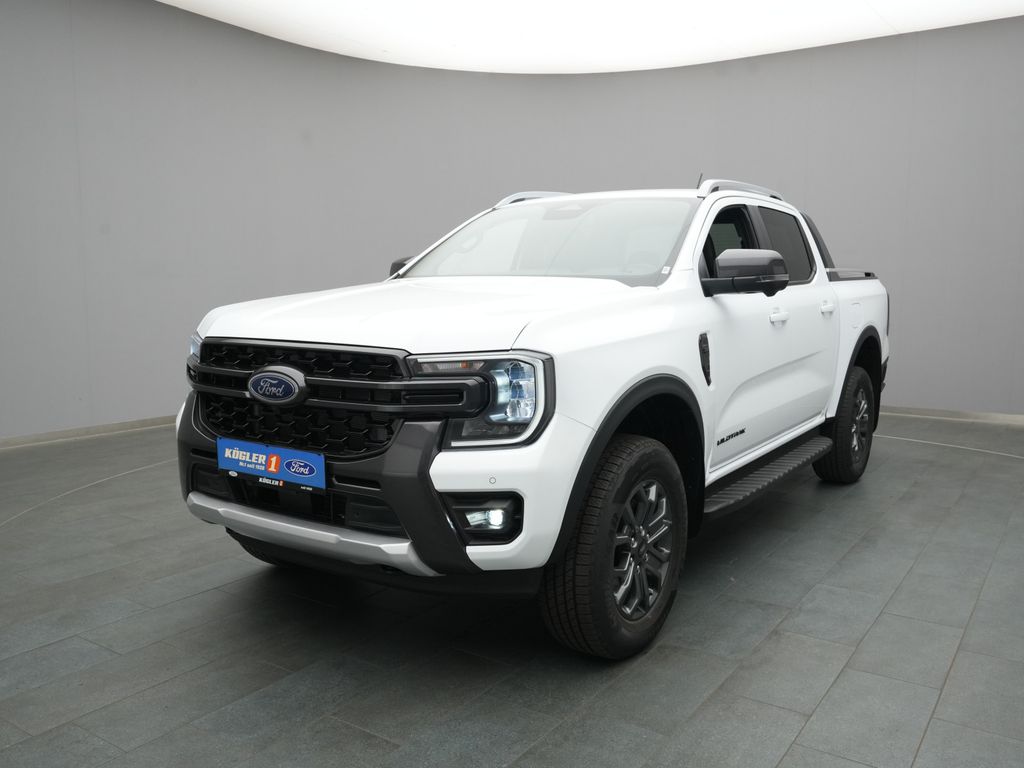 Ford Ranger 2025