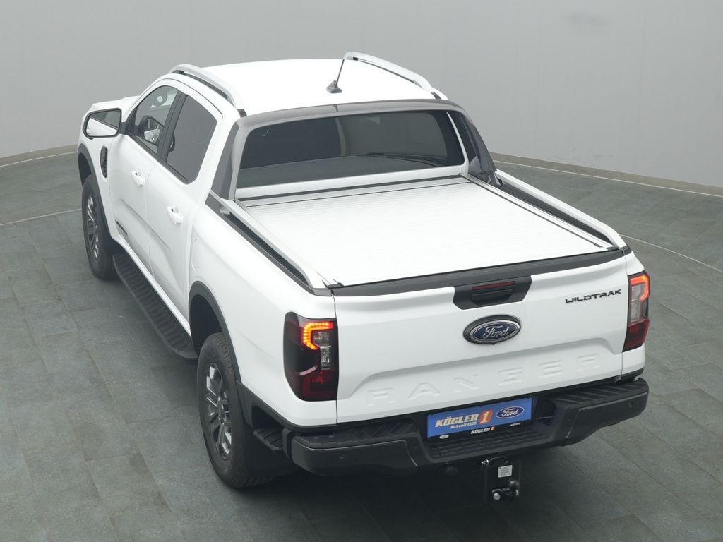 Ford Ranger 2025