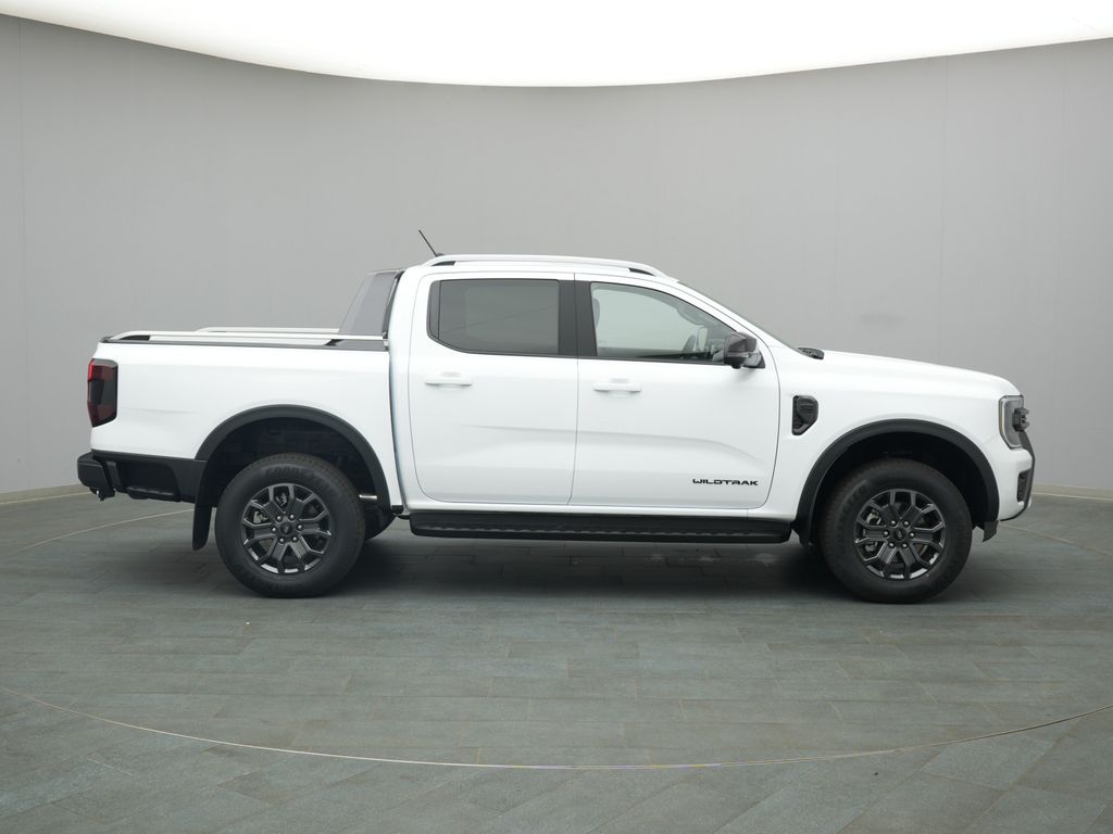 Ford Ranger 2025