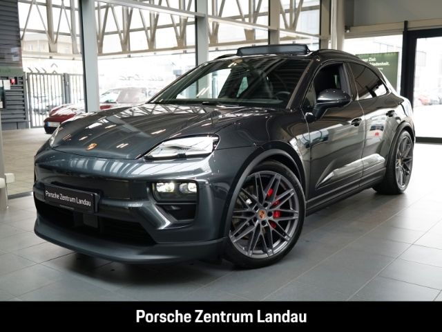 Porsche Macan 2025