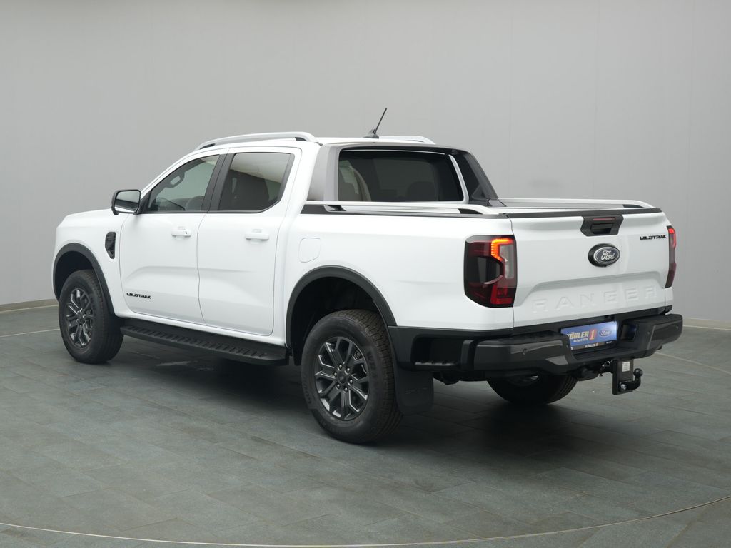 Ford Ranger 2025