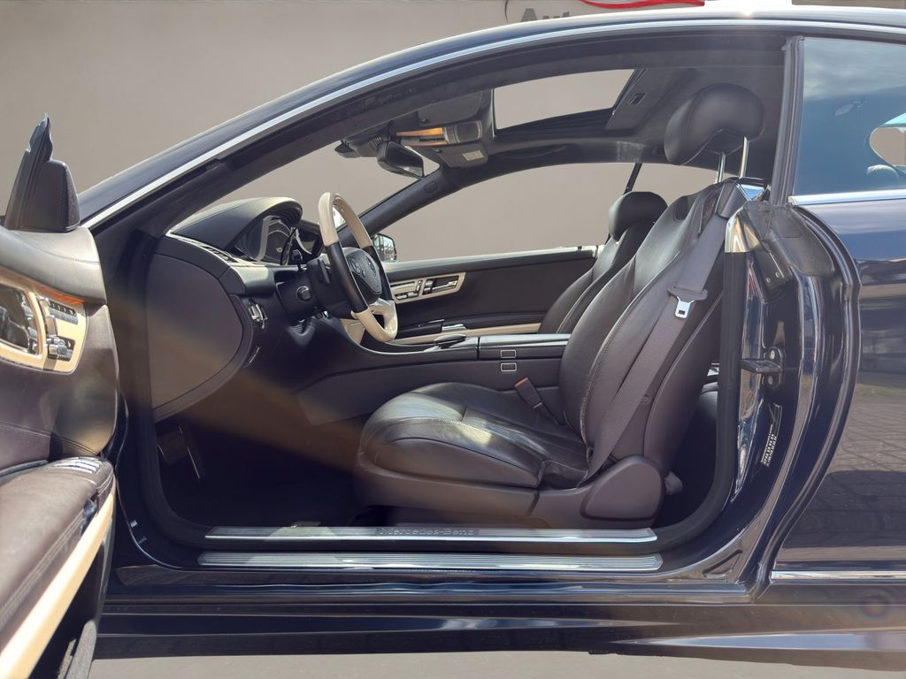 Mercedes-Benz CL 500 2012