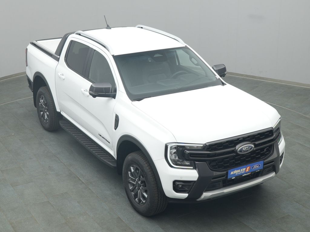Ford Ranger 2025