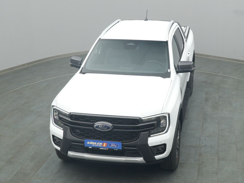 Ford Ranger 2025