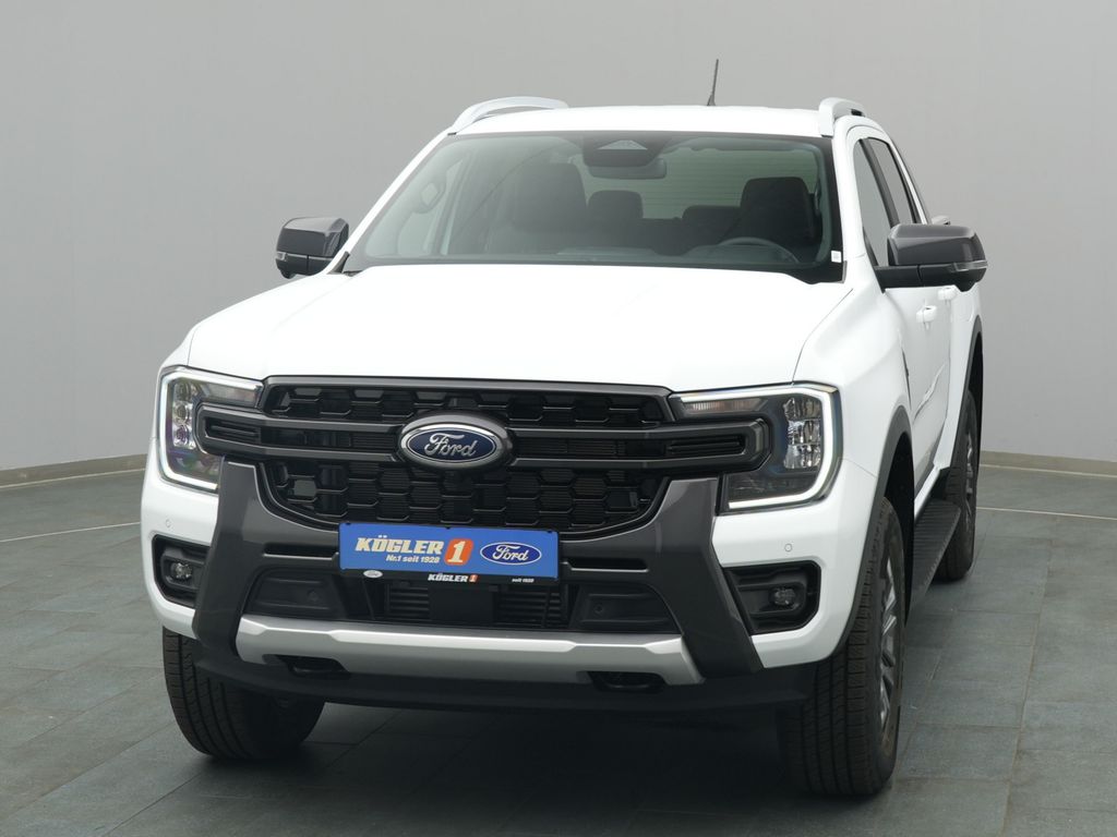 Ford Ranger 2025