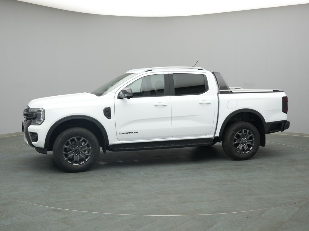 Ford Ranger 2025