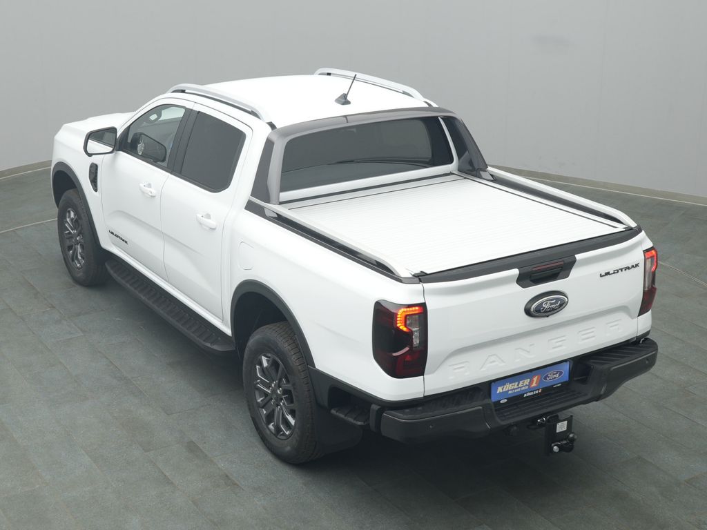 Ford Ranger 2025