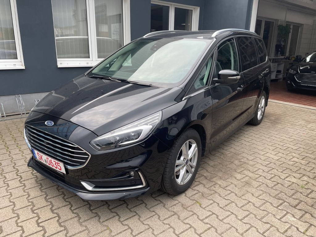 Ford Galaxy 2021