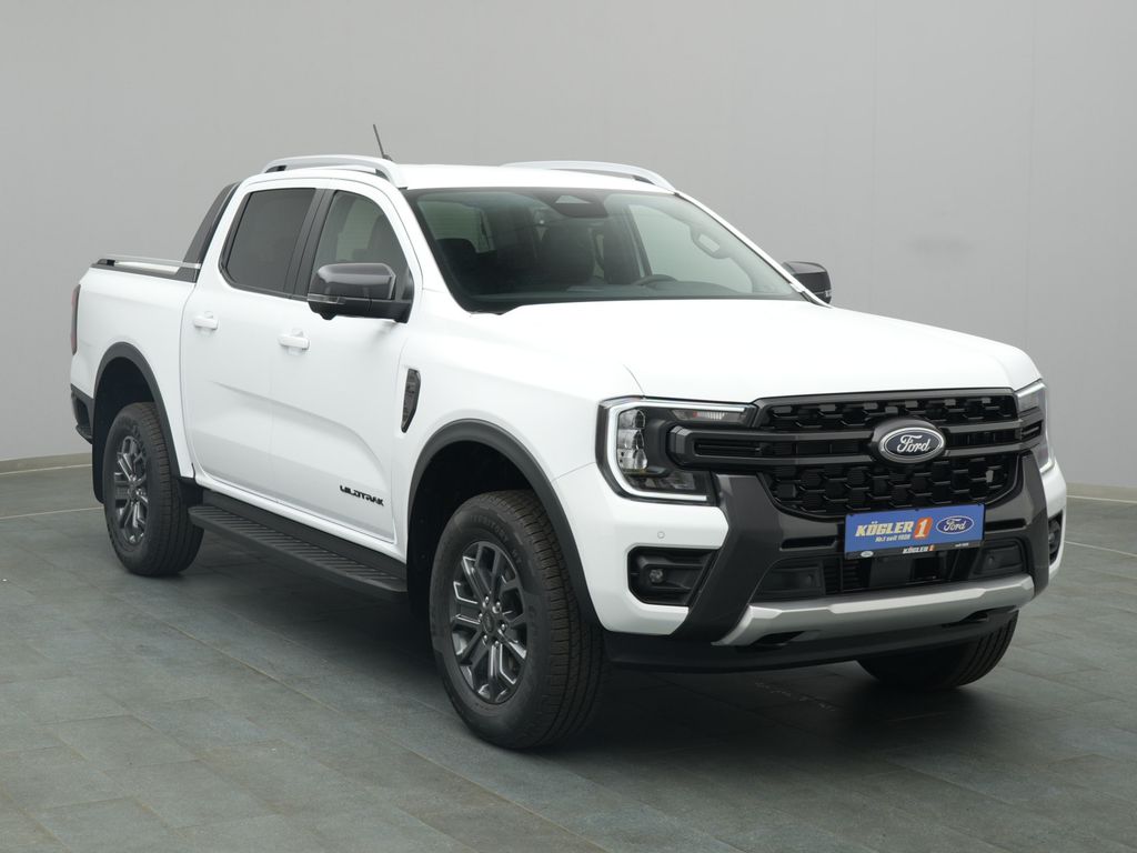 Ford Ranger 2025