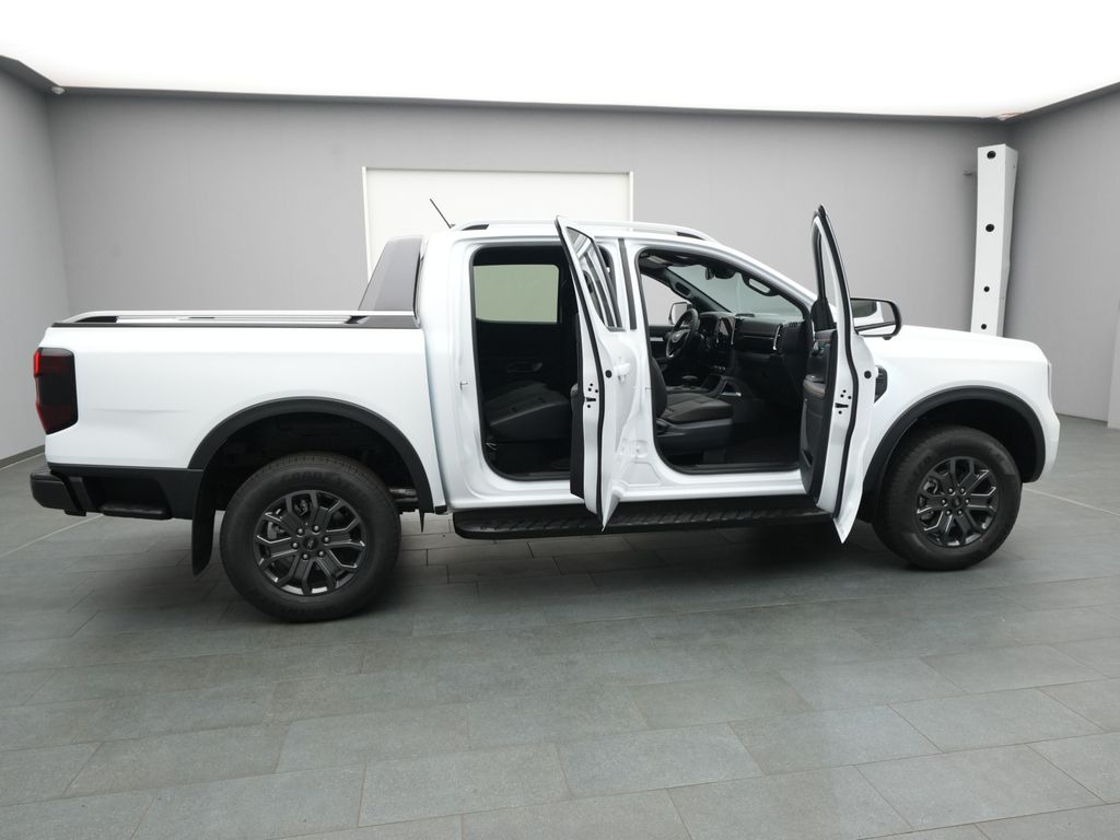 Ford Ranger 2025