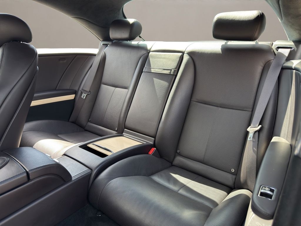 Mercedes-Benz CL 500 2012