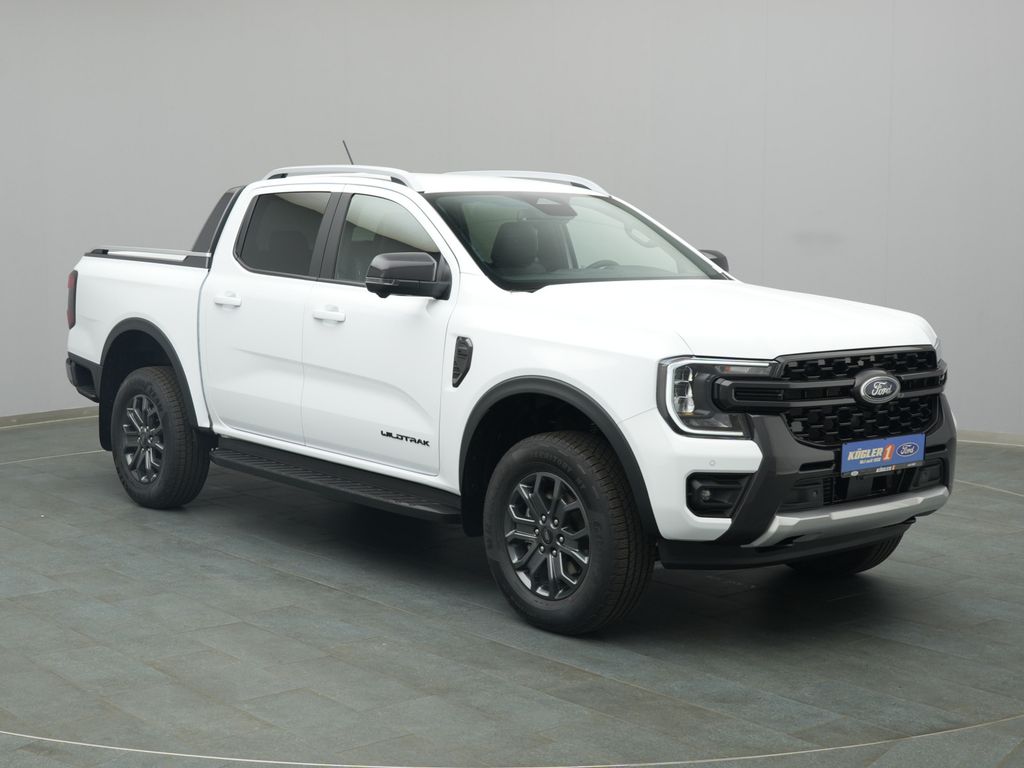 Ford Ranger 2025